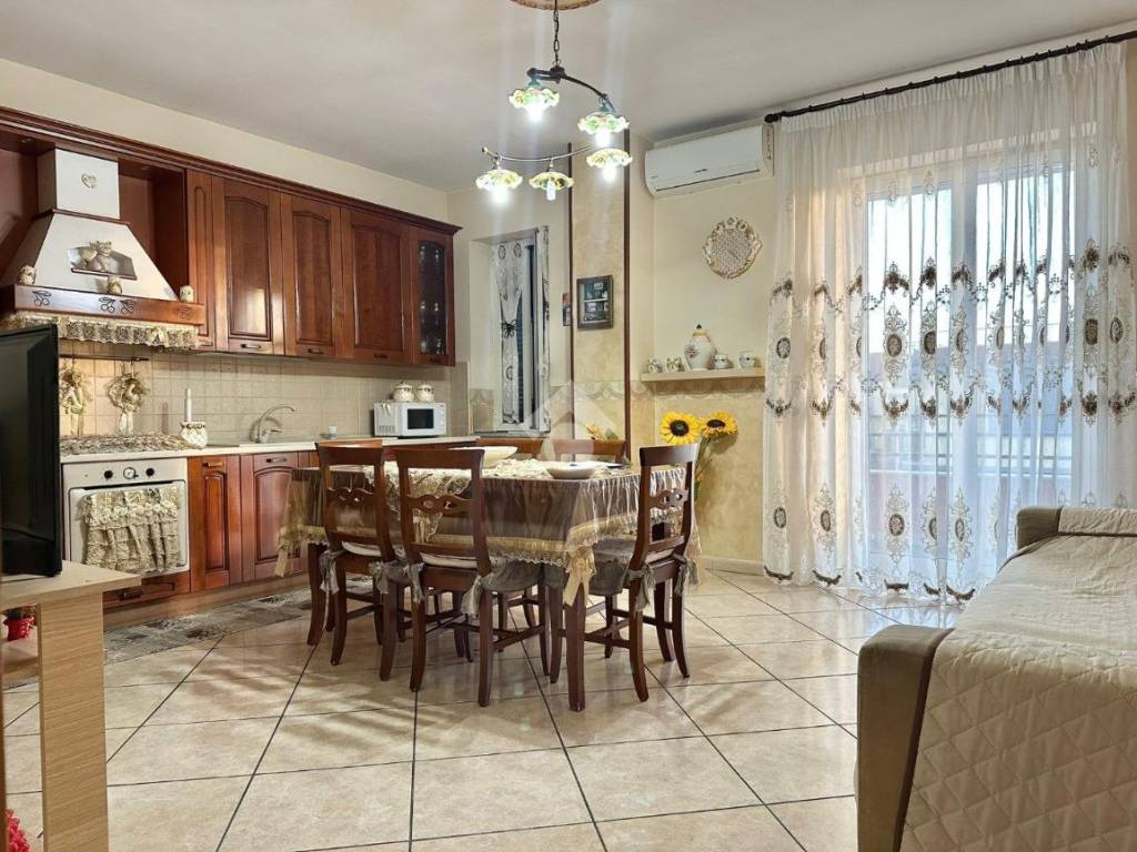 Appartamento a Giugliano in campania in via Michelangelo Merisi Caravaggio, 8 - Foto 5