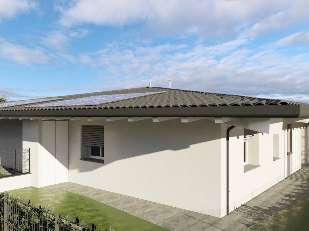 Villa a Finale emilia in via Arrigo Pola - Foto 4