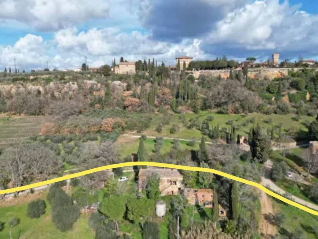 Rustico / casale a Pienza in Via Fonti - Foto 4