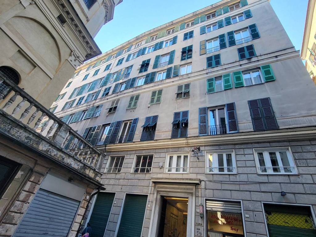 Appartamento a Genova in Piazza de Marini - Foto 2