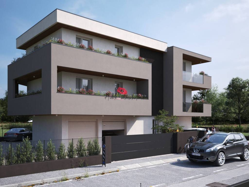 Appartamento a Mogliano veneto in Via Roma - Foto 4