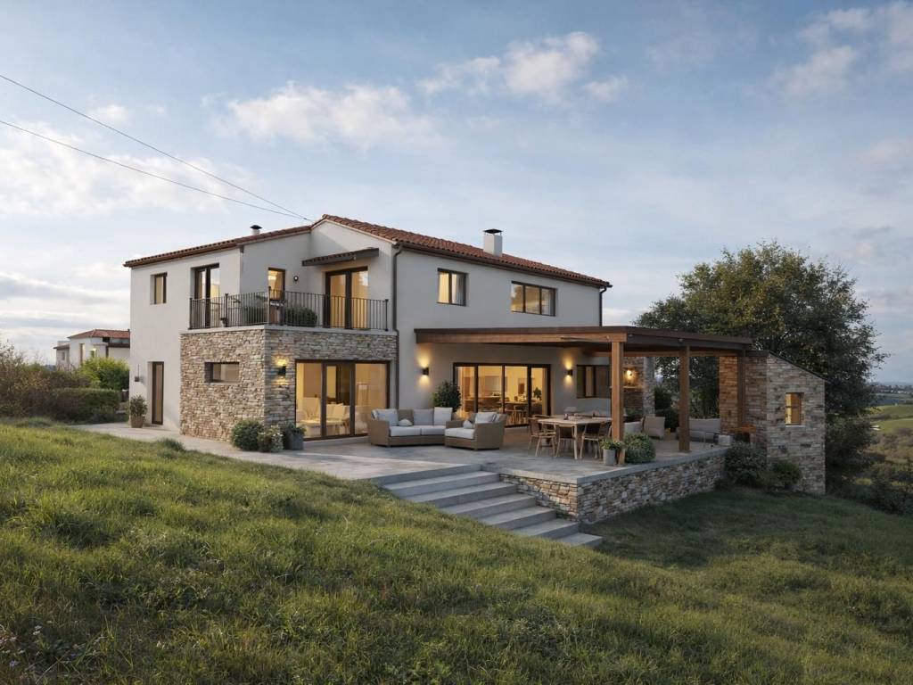 Villa a Spoltore in Via Ripoli, 26 - Foto 2