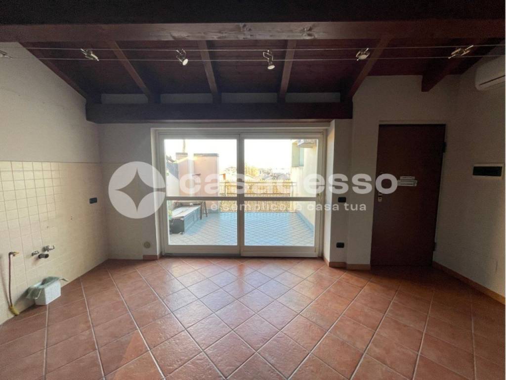 Attico / mansarda a Crescentino in Via Tournon, 31 - Foto 3