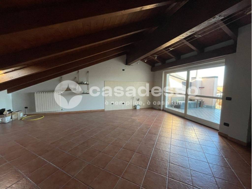 Attico / mansarda a Crescentino in Via Tournon, 31 - Foto 4