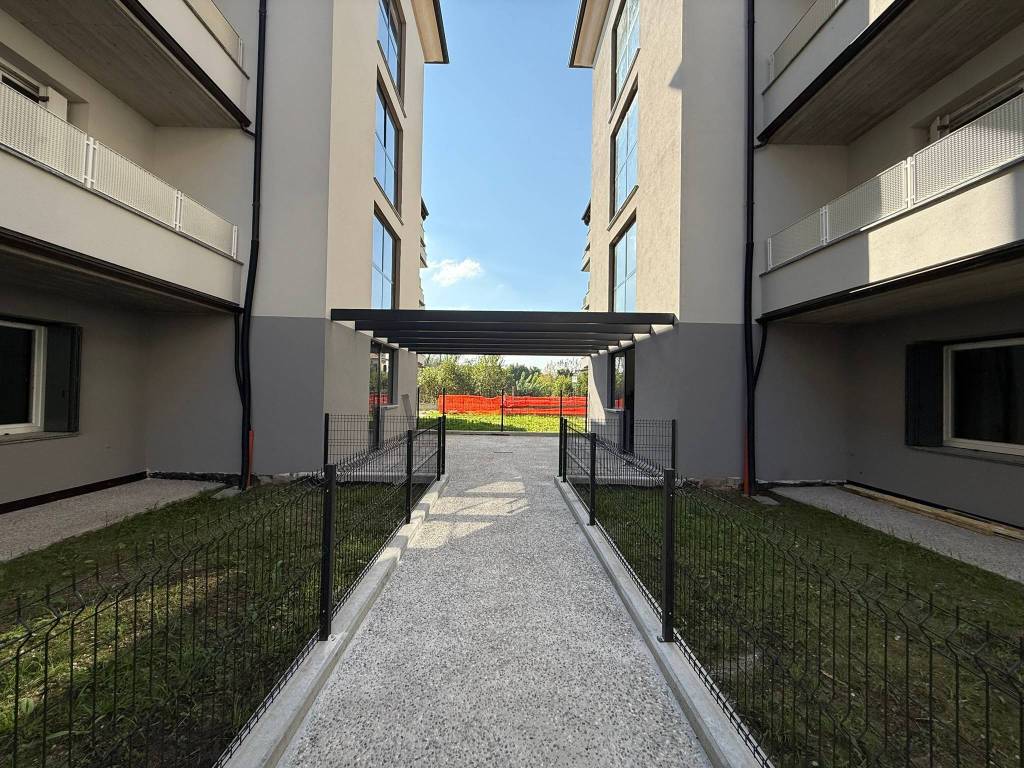 Appartamento a Mantova in Via Bartolomeo Stefani - Foto 5