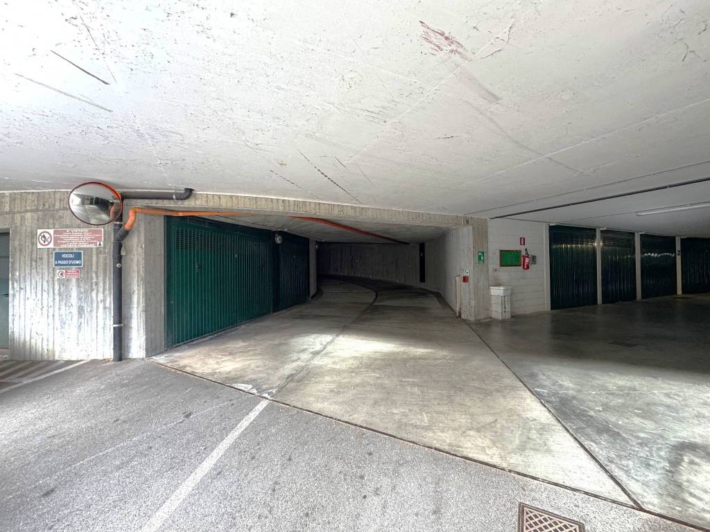 Box / garage a Genova in Via Michele Marras, 13 - Foto 3