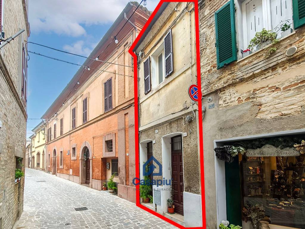 Palazzo / stabile a Potenza picena in Via Tripoli, 42 - Foto 2