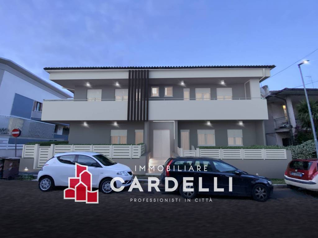 Appartamento a Civitanova marche in Via Petrarca, 18 - Foto 4