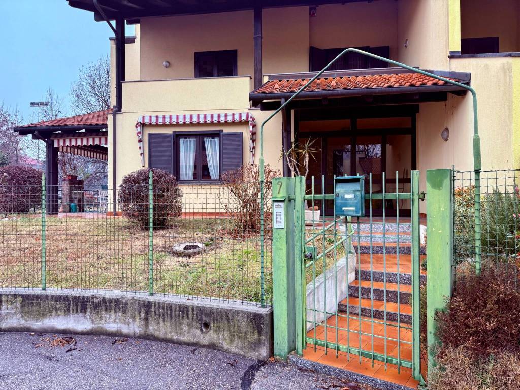 Villa a Cambiano in Via Giuseppe Bevilacqua, 7 - Foto 2