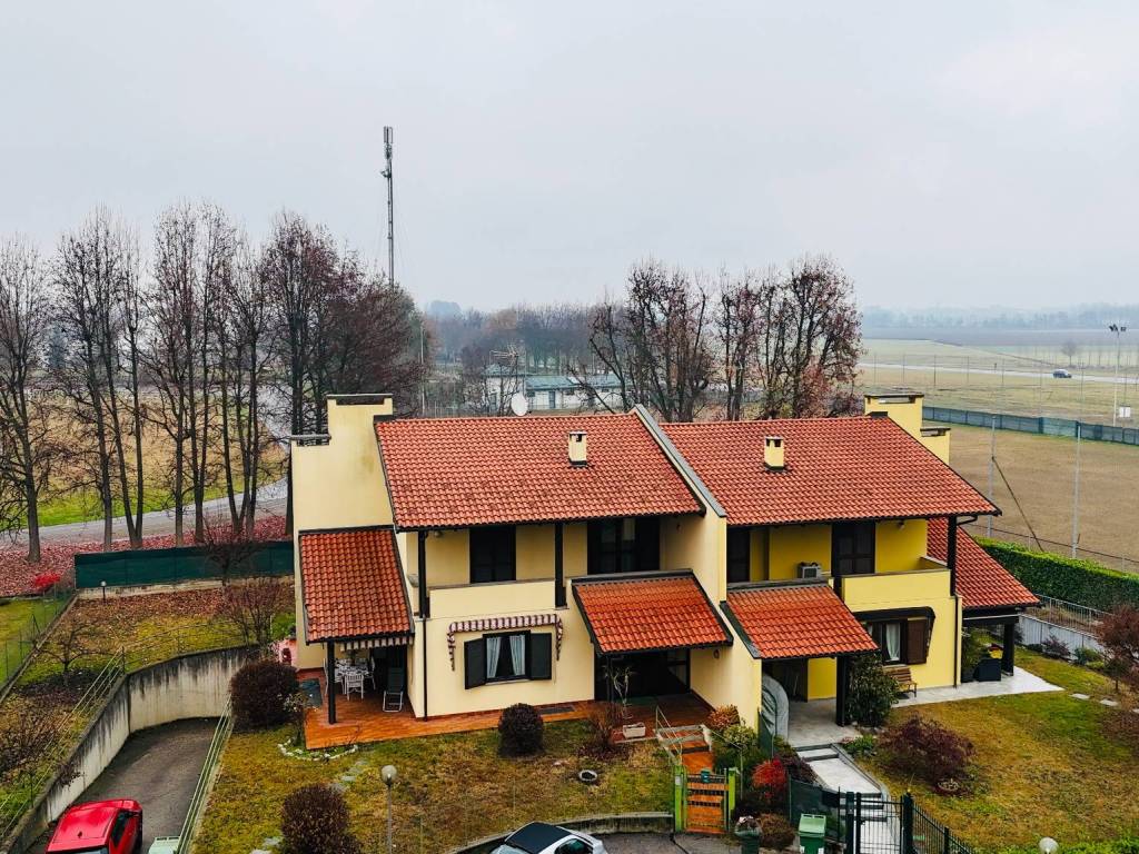 Villa a Cambiano in Via Giuseppe Bevilacqua, 7 - Foto 3