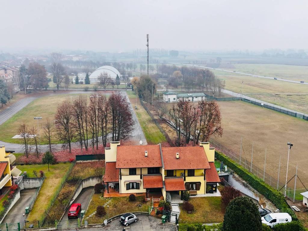 Villa a Cambiano in Via Giuseppe Bevilacqua, 7 - Foto 4