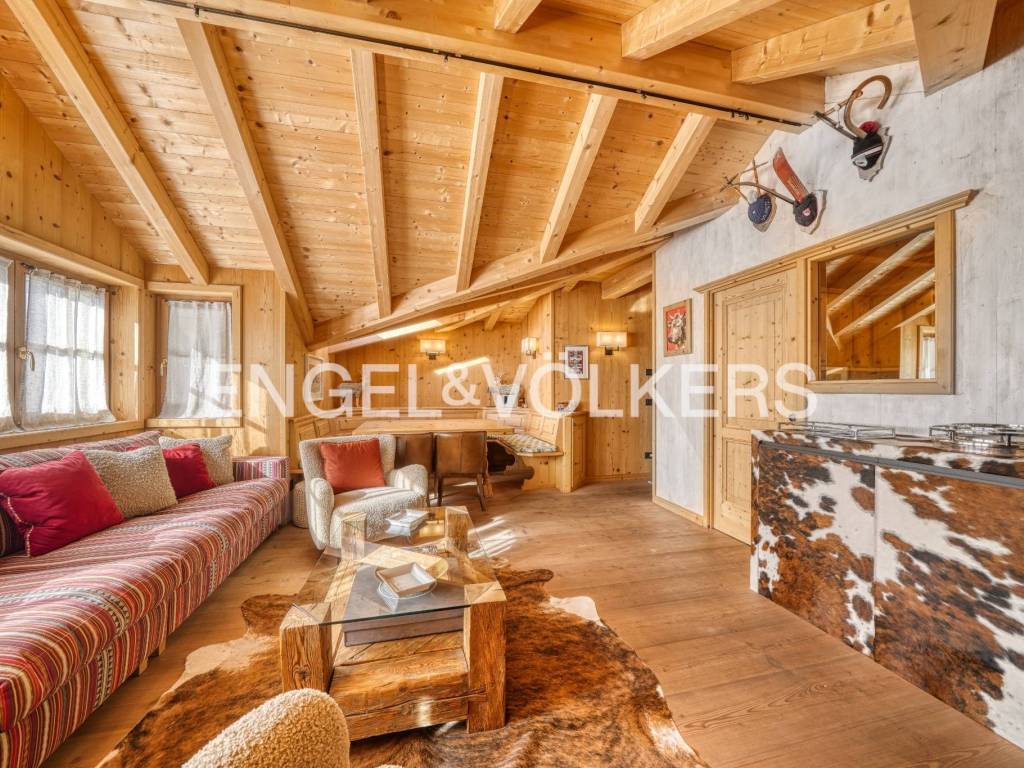 Attico / mansarda a Cortina d'ampezzo - Foto 3
