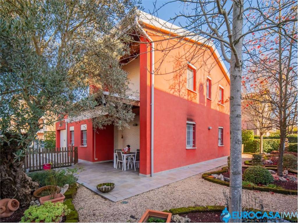 Villa a Carpi in via Oriele Beltrami, 34 - Foto 2