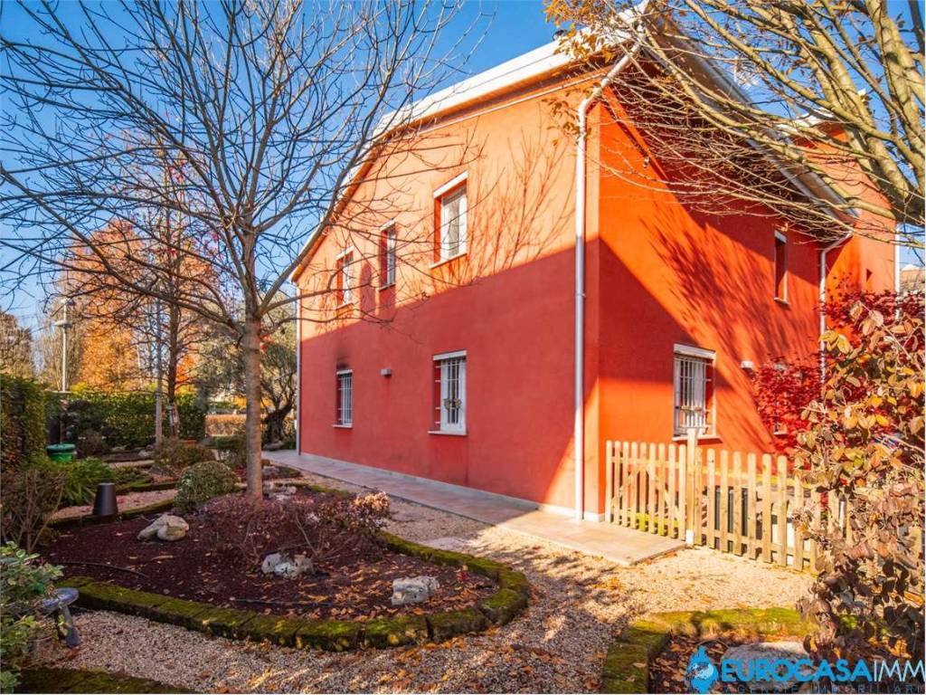 Villa a Carpi in via Oriele Beltrami, 34 - Foto 3