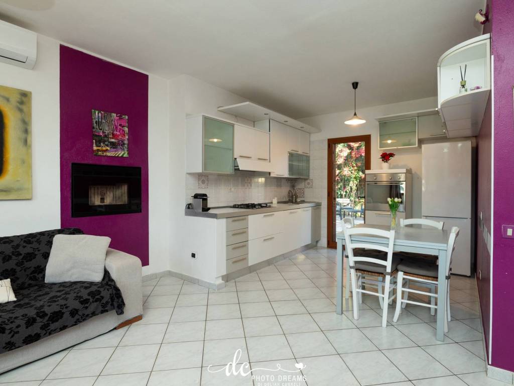 Villa a Capoterra in Via Berlino, 22 - Foto 3