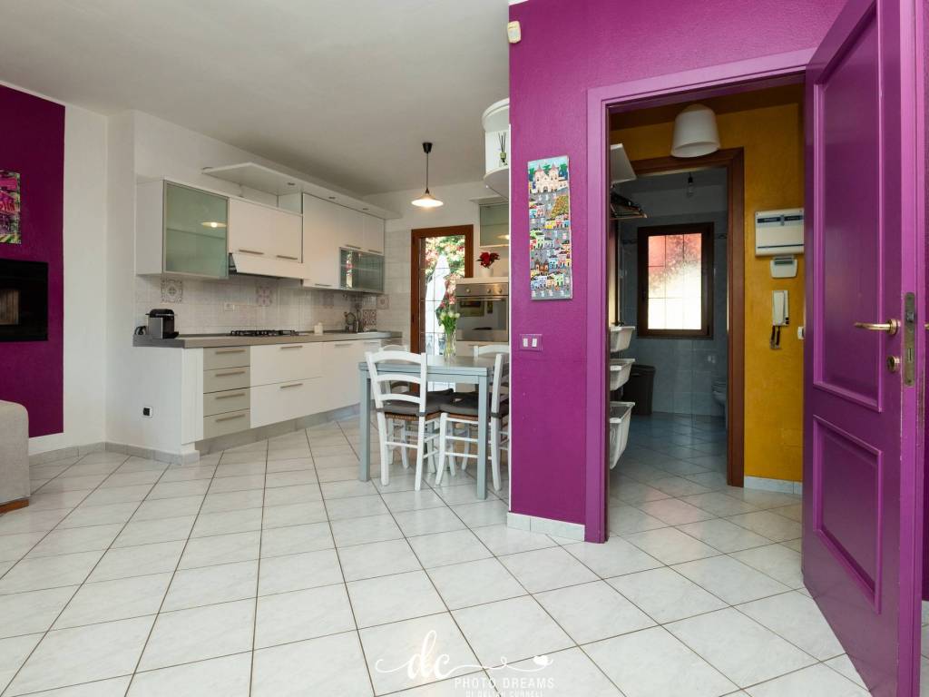 Villa a Capoterra in Via Berlino, 22 - Foto 4