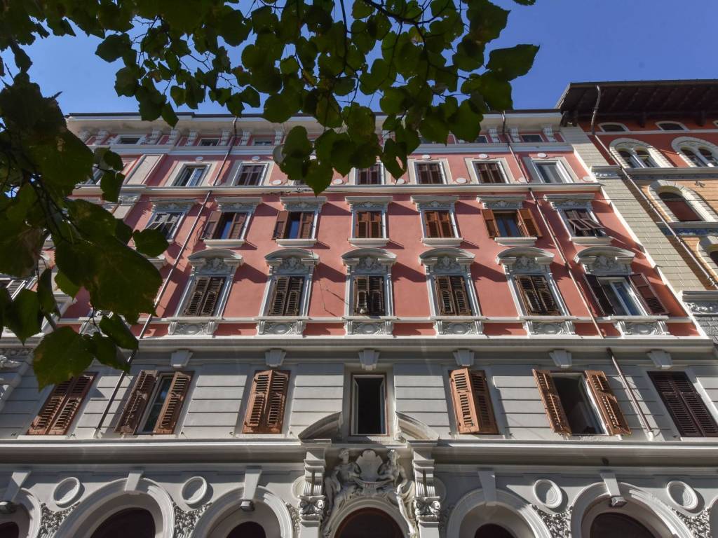 Appartamento a Trieste in Via Ugo Foscolo, 16 - Foto 2