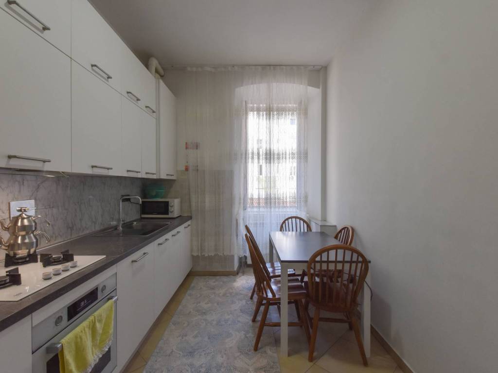 Appartamento a Trieste in Via Ugo Foscolo, 16 - Foto 5
