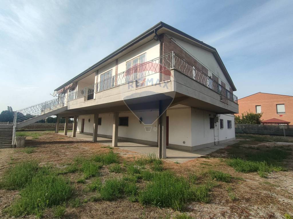 Villa a Tresignana in via delle venezie, 2 - Foto 4