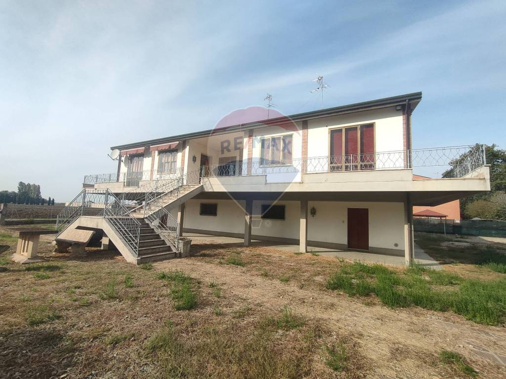 Villa a Tresignana in via delle venezie, 2 - Foto 5