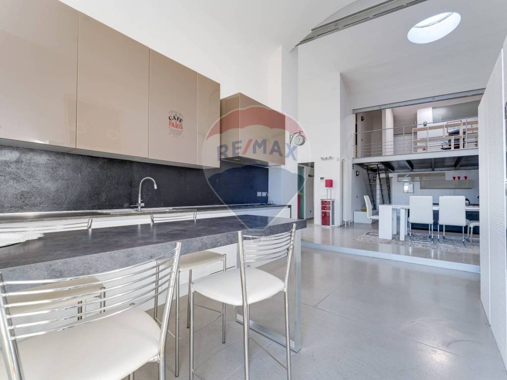 Loft / open space a Alzano lombardo in Via gerolamo acerbis, 14 - Foto 3