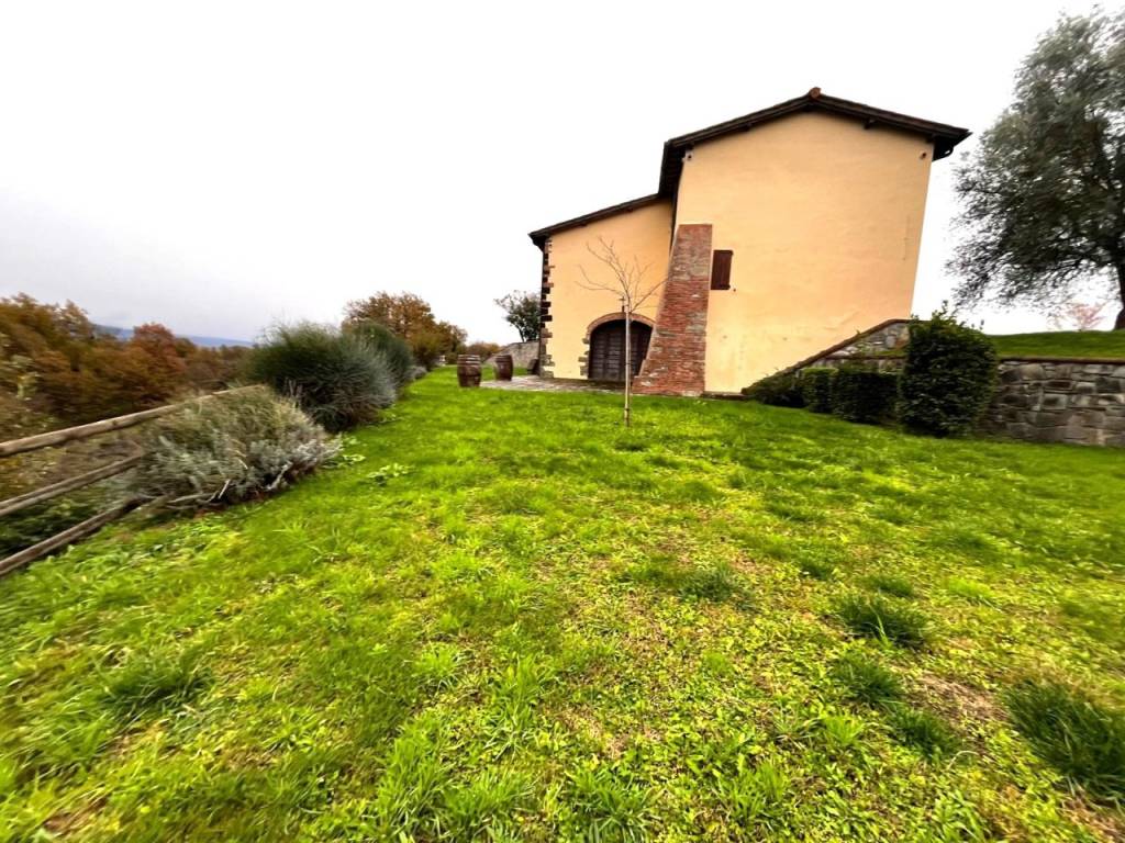 Villa a San giovanni valdarno in loc Borro Querce - Foto 4