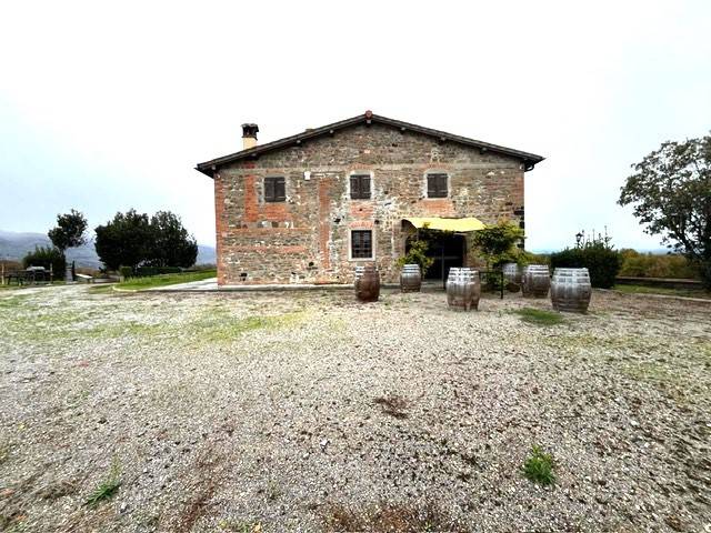 Villa a San giovanni valdarno in loc Borro Querce - Foto 5