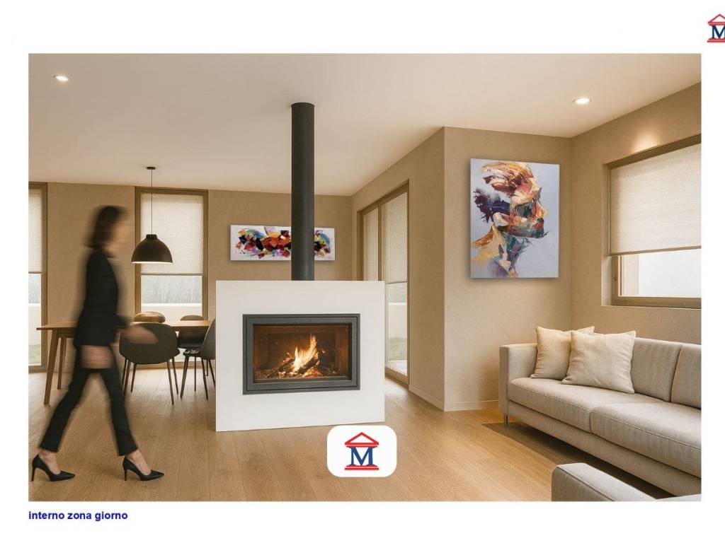 Villa a Torre boldone in Via Roma - Foto 4