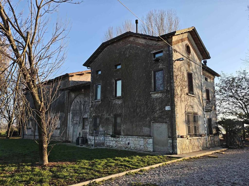 Rustico / casale a Pegognaga in STRADA PANAZZA RUGGERA, 4 - Foto 3