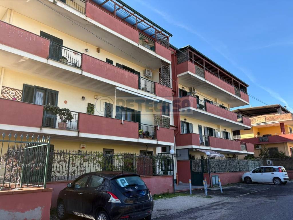 Appartamento a Macerata campania in Via Francesco Petrarca - Foto 3