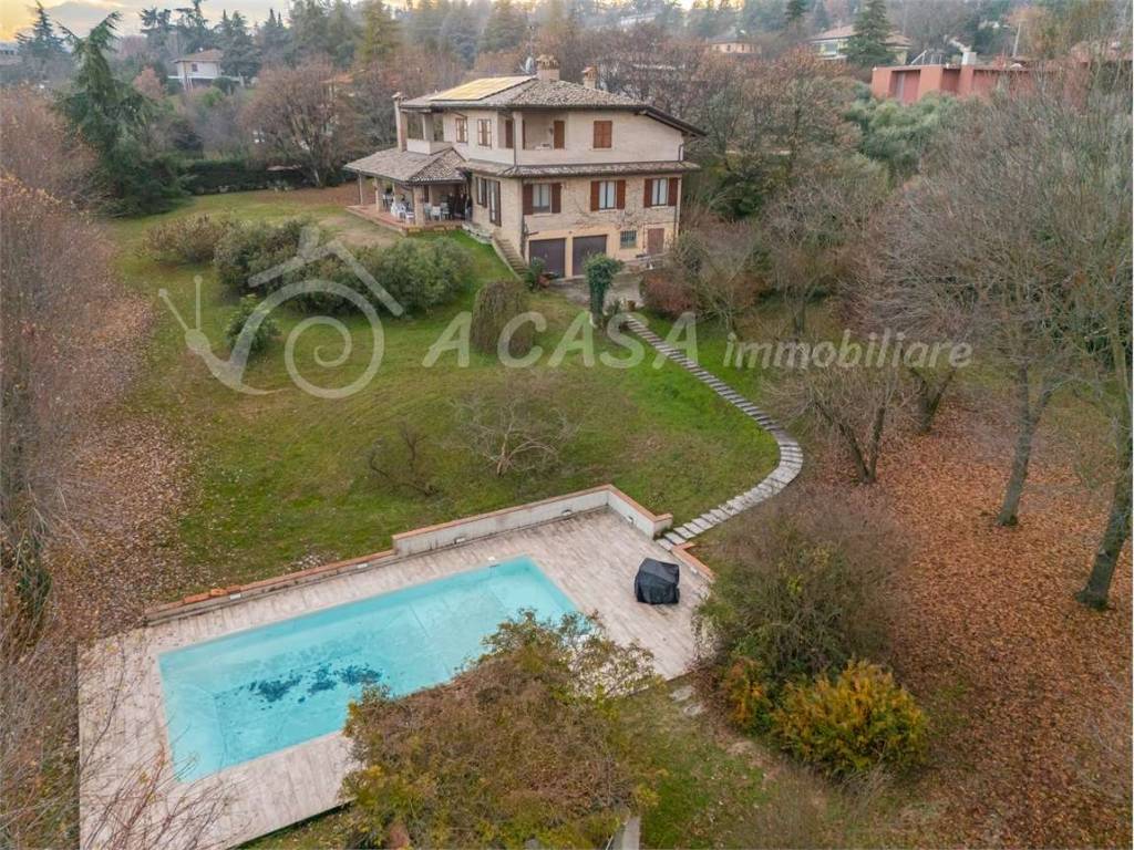 Villa a Sala baganza in Via Dei Vignaiuoli, 9 - Foto 2