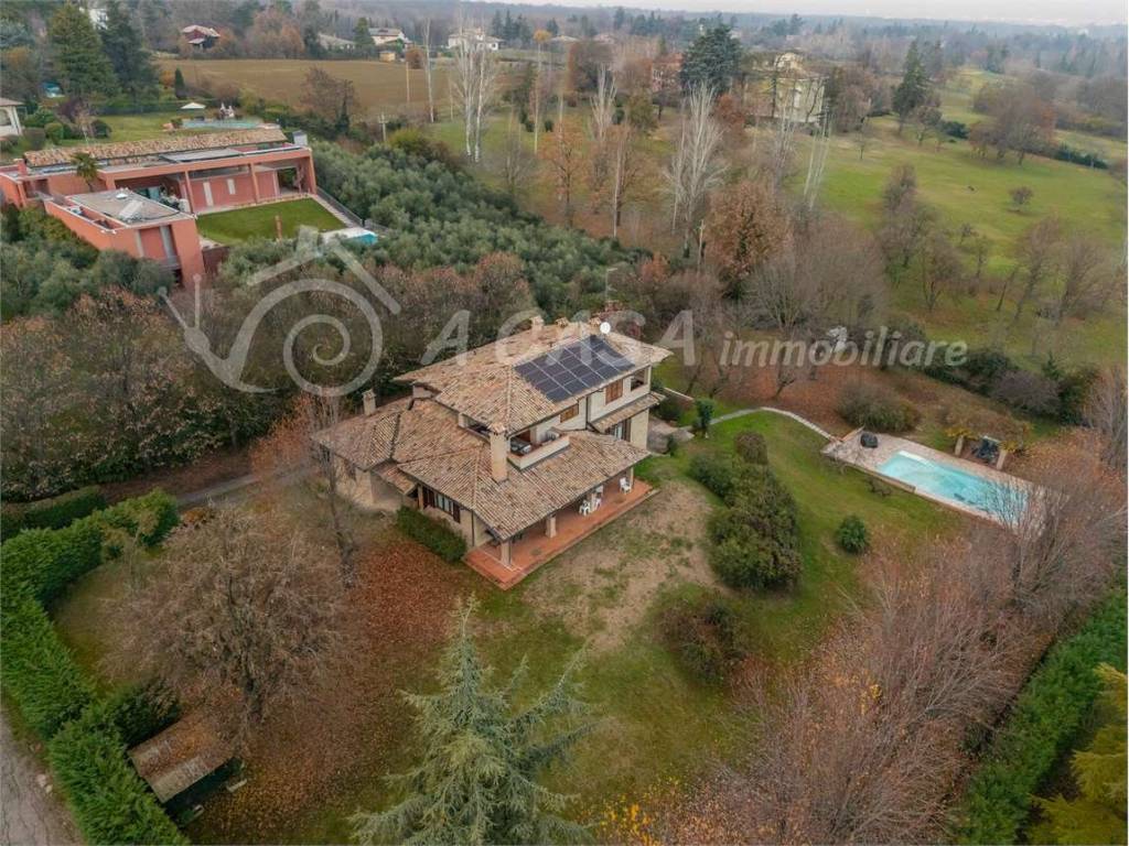 Villa a Sala baganza in Via Dei Vignaiuoli, 9 - Foto 3