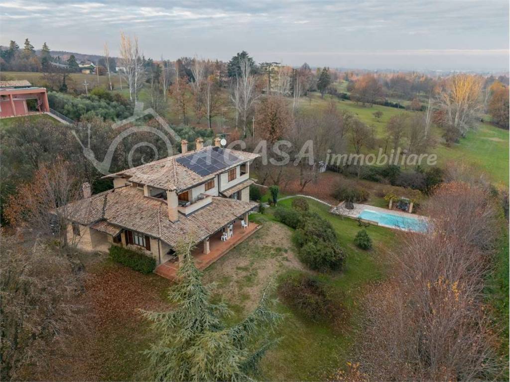 Villa a Sala baganza in Via Dei Vignaiuoli, 9 - Foto 4