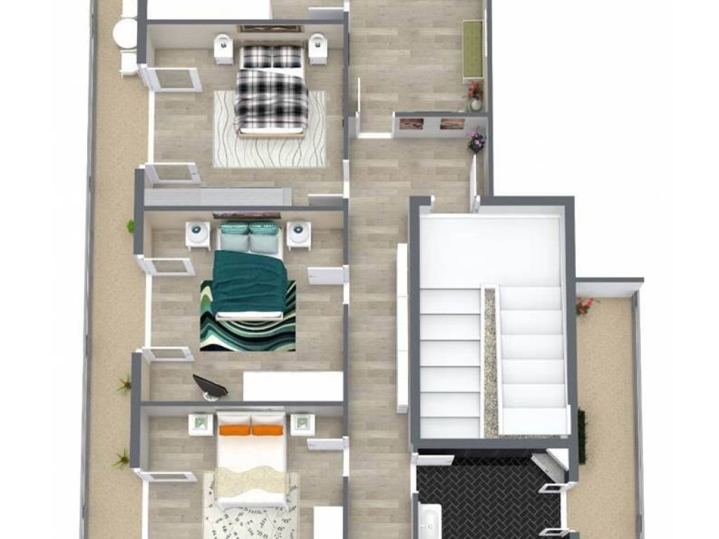 Appartamento a Catania in Via Caronda, 178 - Foto 2