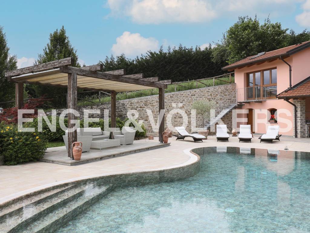 Villa a Cortemilia in Strada Salino - Foto 2