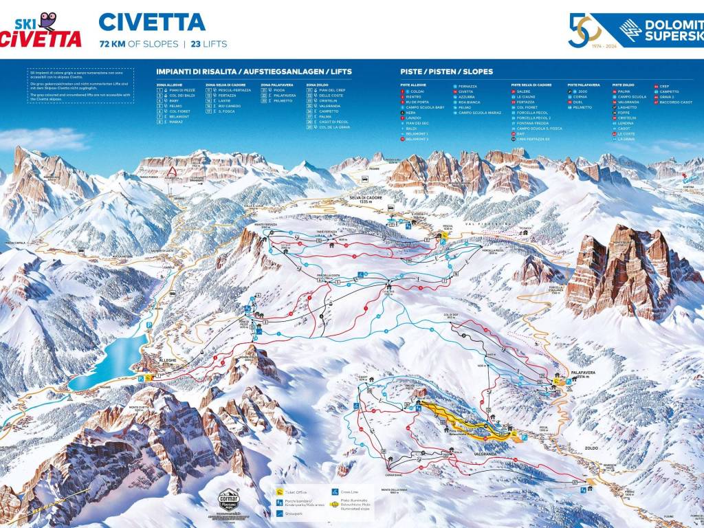 Immobile a Val di zoldo in Via Pècol, 4 - Foto 4