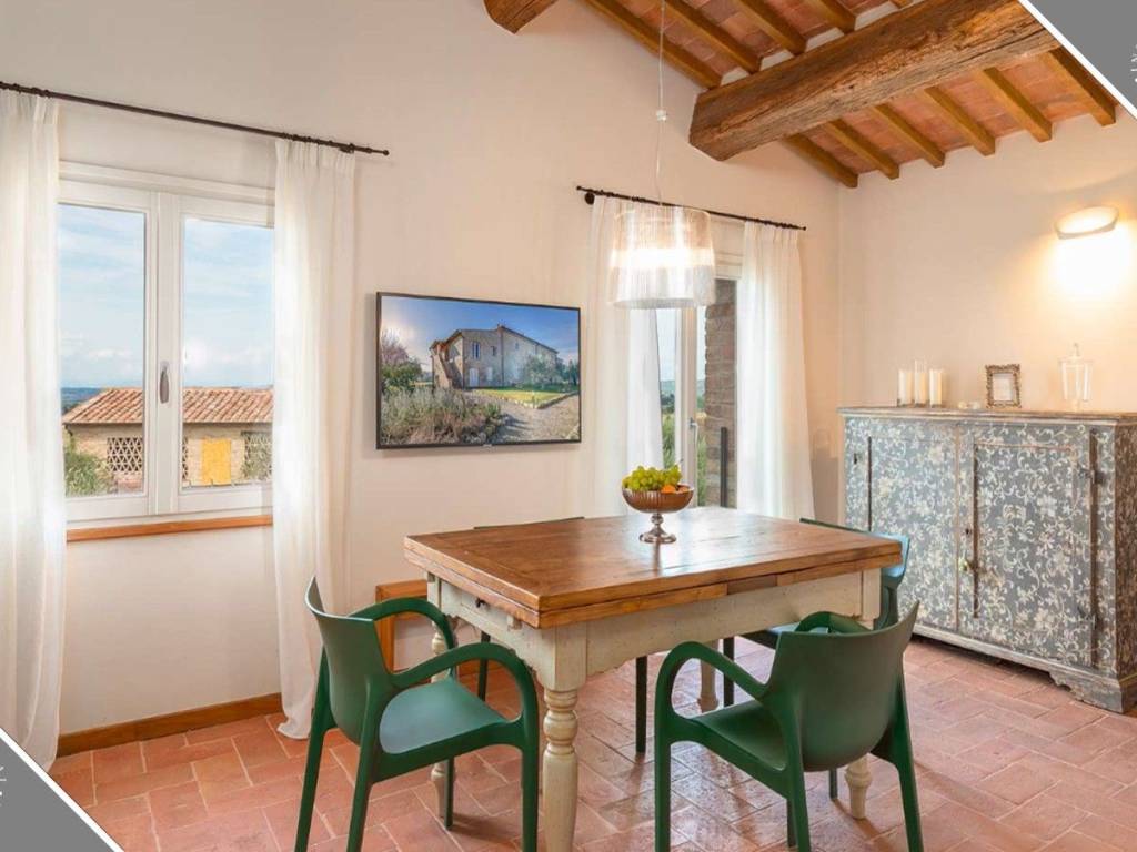 Appartamento a San gimignano - Foto 2