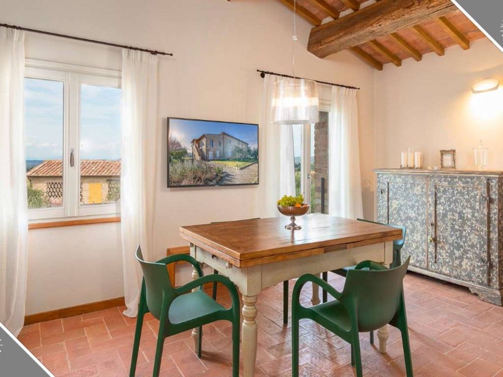 Appartamento a San gimignano - Foto 4
