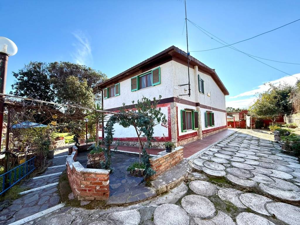 Villa a Ardea in Circonvallazione Mare Australe, 40 - Foto 3