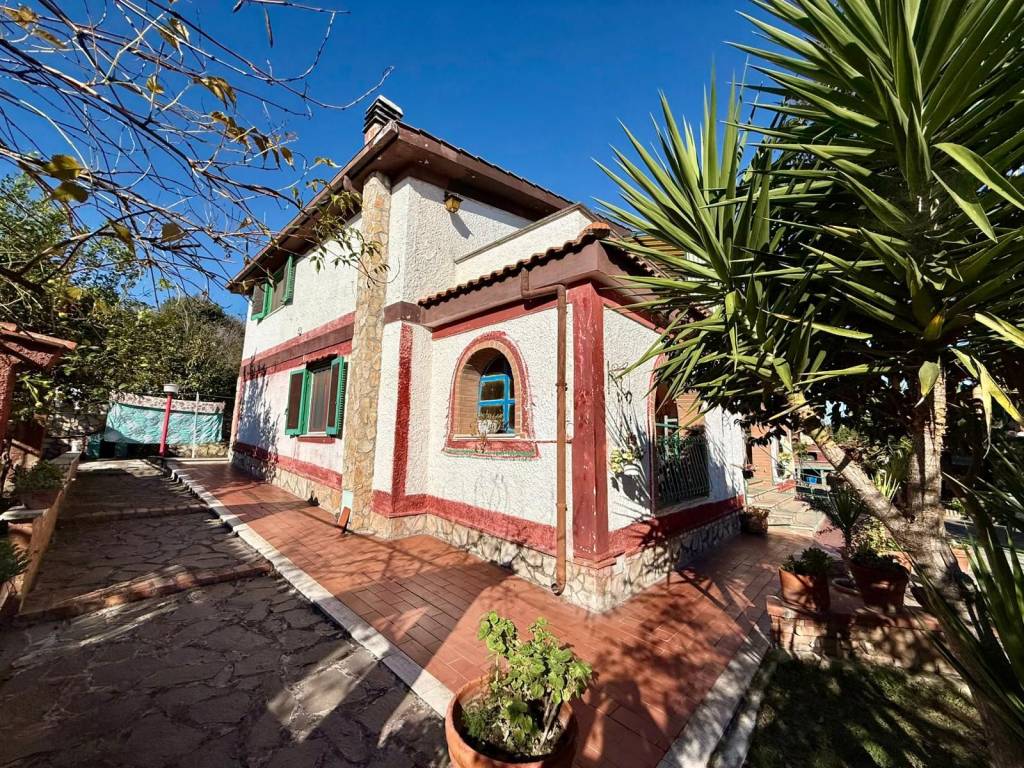 Villa a Ardea in Circonvallazione Mare Australe, 40 - Foto 4