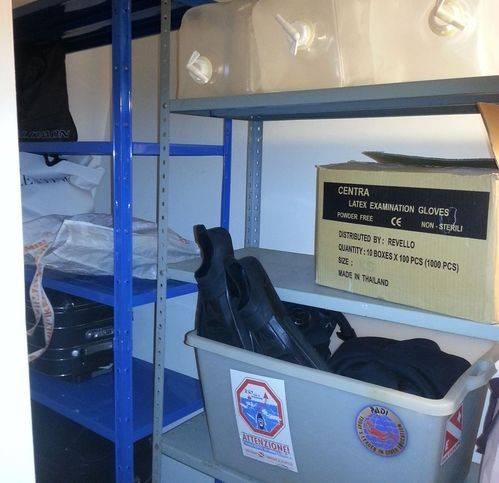 Box / garage a Reggio calabria in Via Demetrio Tripepi 65 - Foto 2