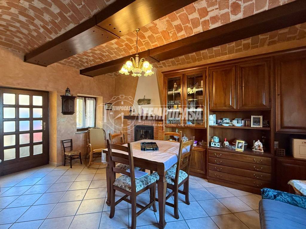 Casa indipendente a Mongardino in Via Garlasca 10 - Foto 3