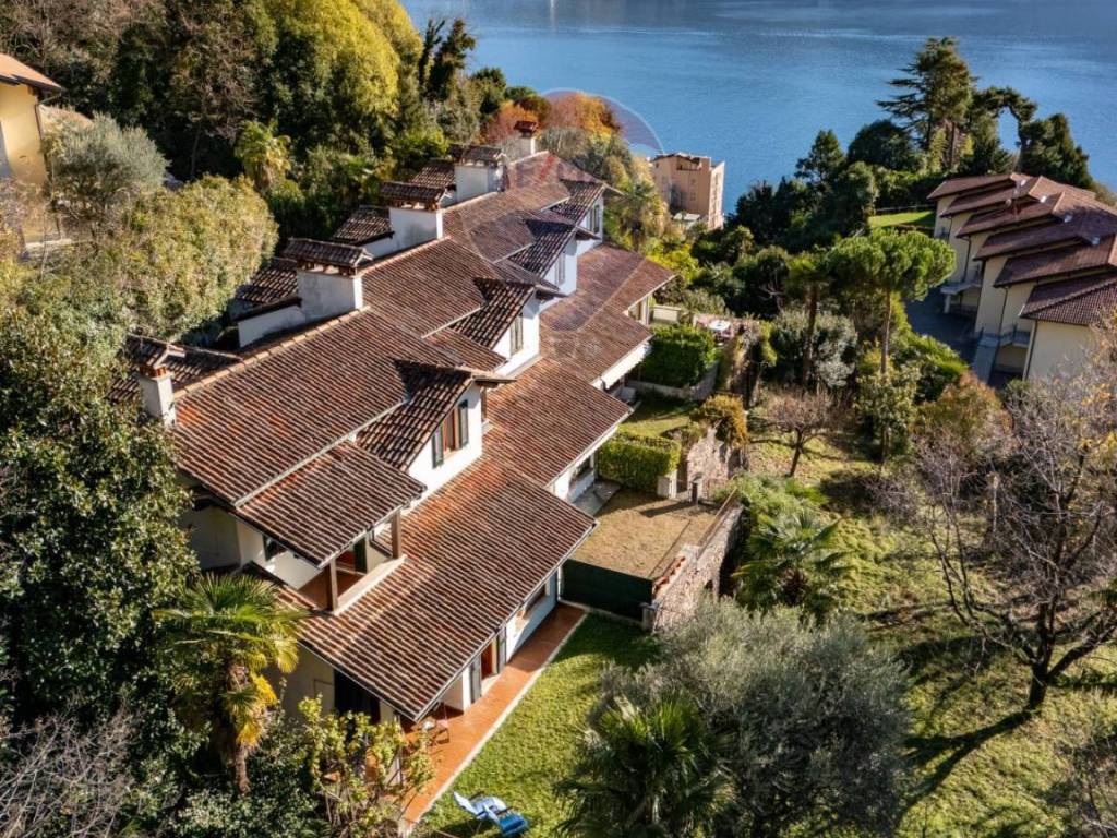 Villetta a schiera a Tremezzina in via IV Novembre, 4 - Foto 3