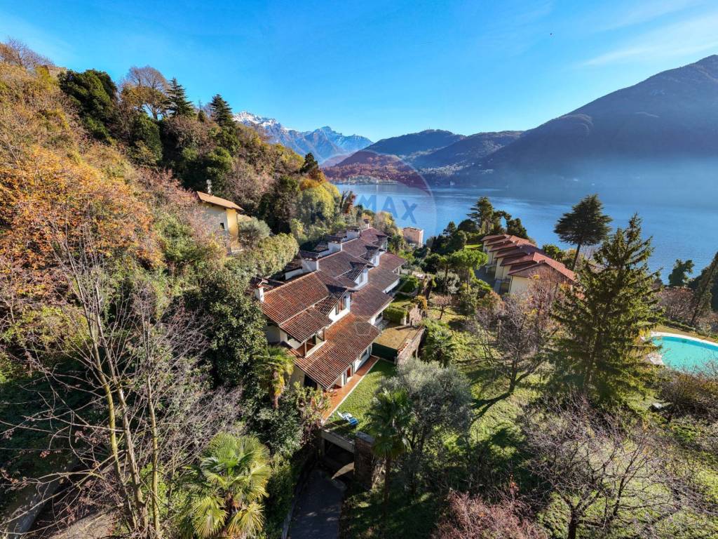 Villetta a schiera a Tremezzina in via IV Novembre, 4 - Foto 4