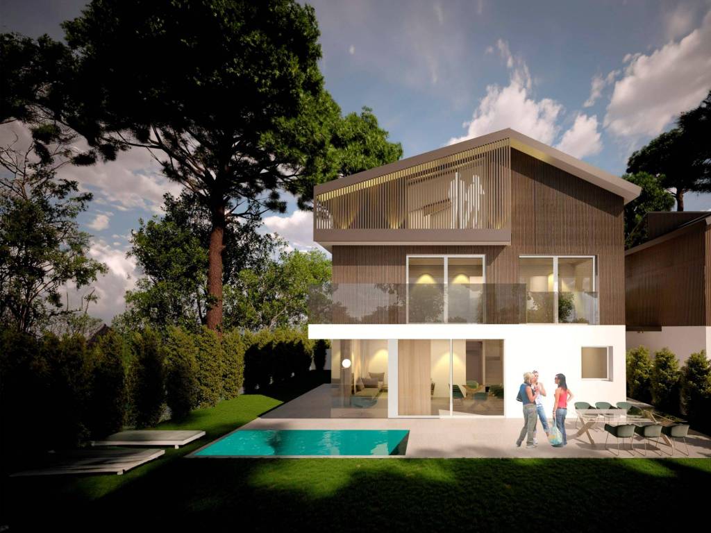 Villa a Cervia in Via Michelangelo Buonarroti - Foto 2