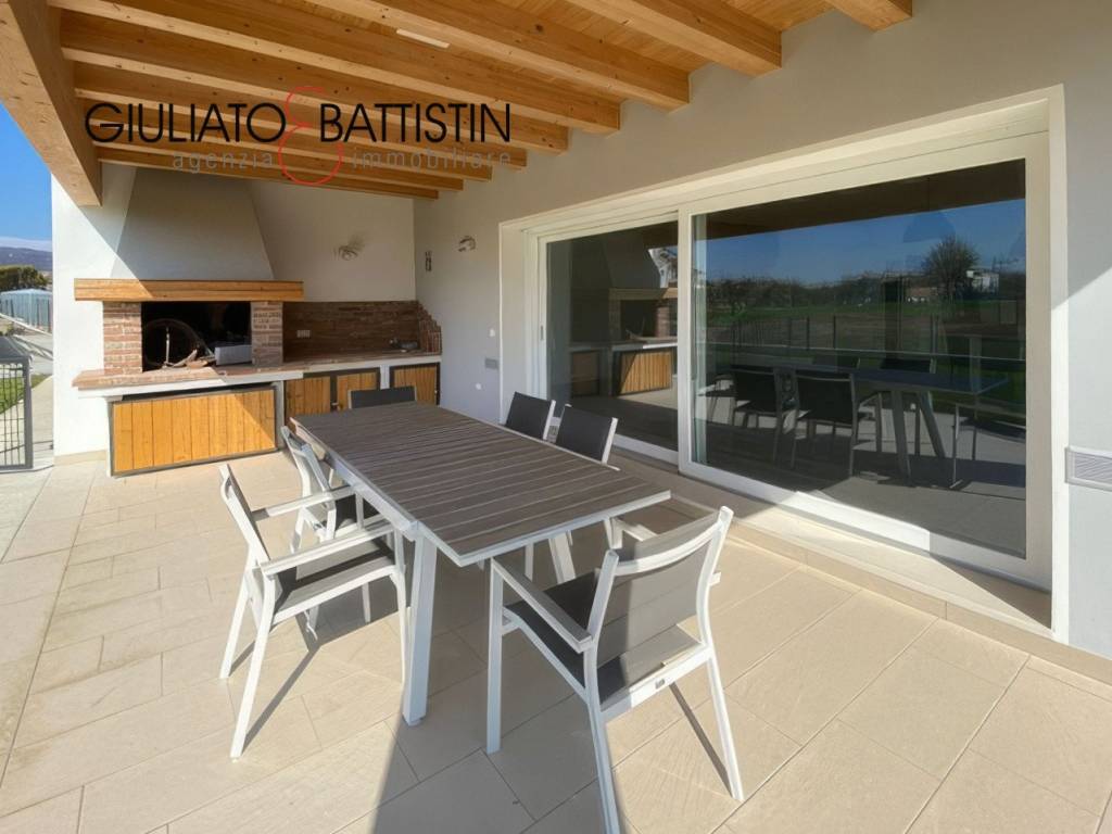 Villa a Castegnero in Via Veneto - Foto 3