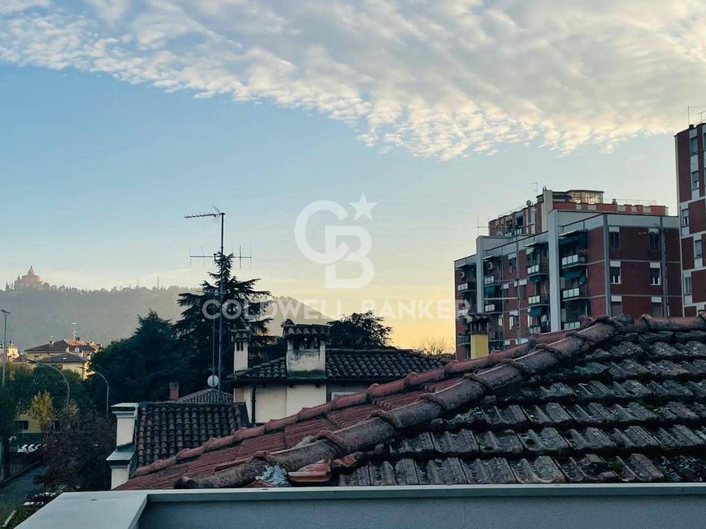 Attico / mansarda a Bologna in Via Quirino Di Marzio, 46 - Foto 2