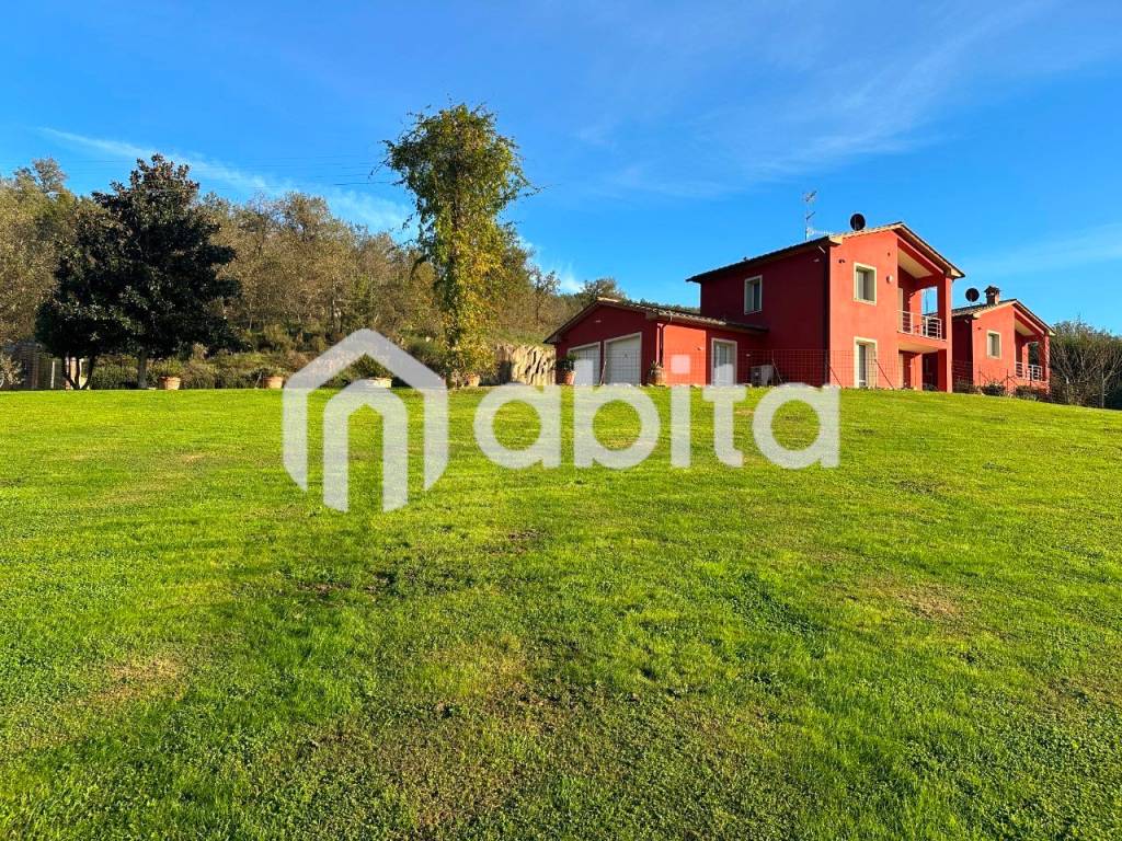 Villa a Bucine in via dante alighieri - Foto 2