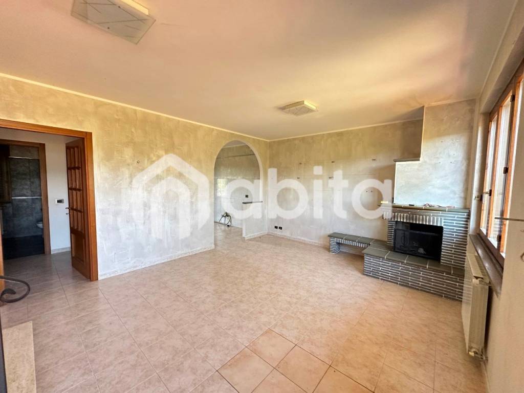 Villetta a schiera a Bucine in via della penna - Foto 4