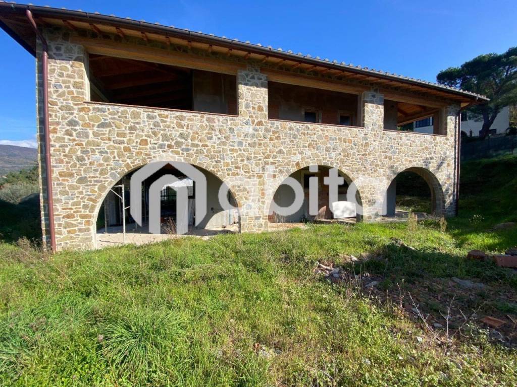Villa a Castelfranco piandisco in località caspri - Foto 2